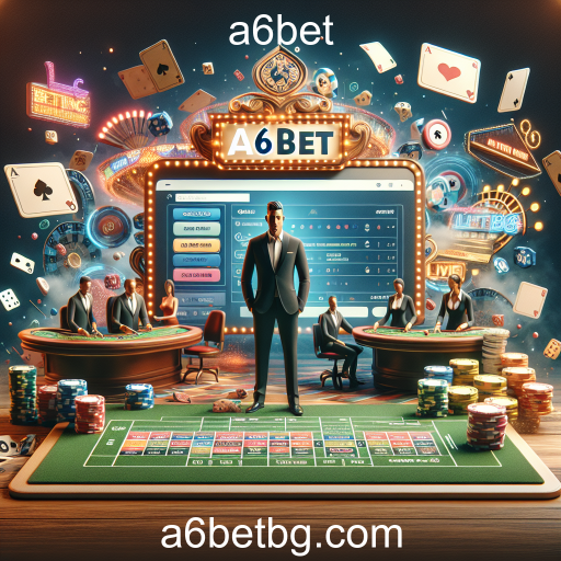 Descubra a Categoria de Apostas no a6bet