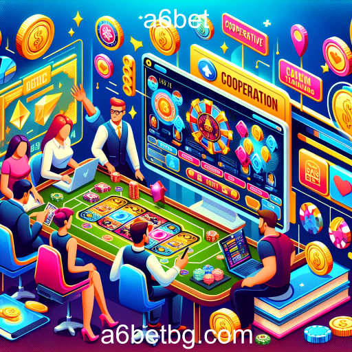 Explorando a Categoria 'Comunidade' no A6bet: Uma Nova Dimensão nos Jogos Online