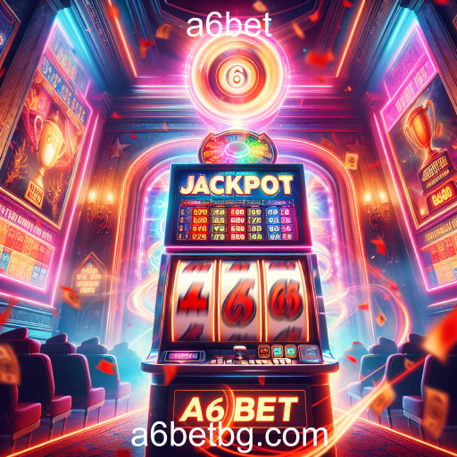 Descubra a Emoção dos Jogos Jackpot no a6bet